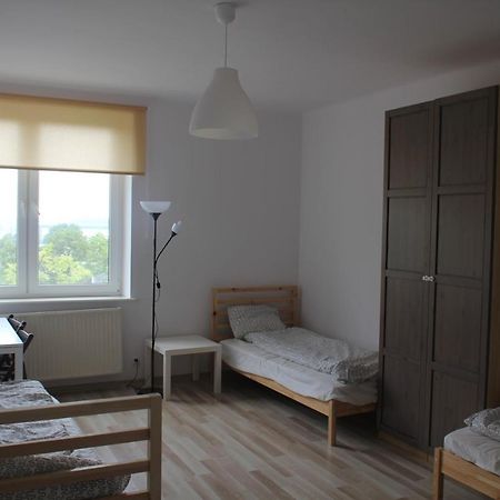 Trzyosobowy Pokoj W Mieszkaniu Czteropokojowym W Centrum Gdyni. Appartement Gdynia Buitenkant foto