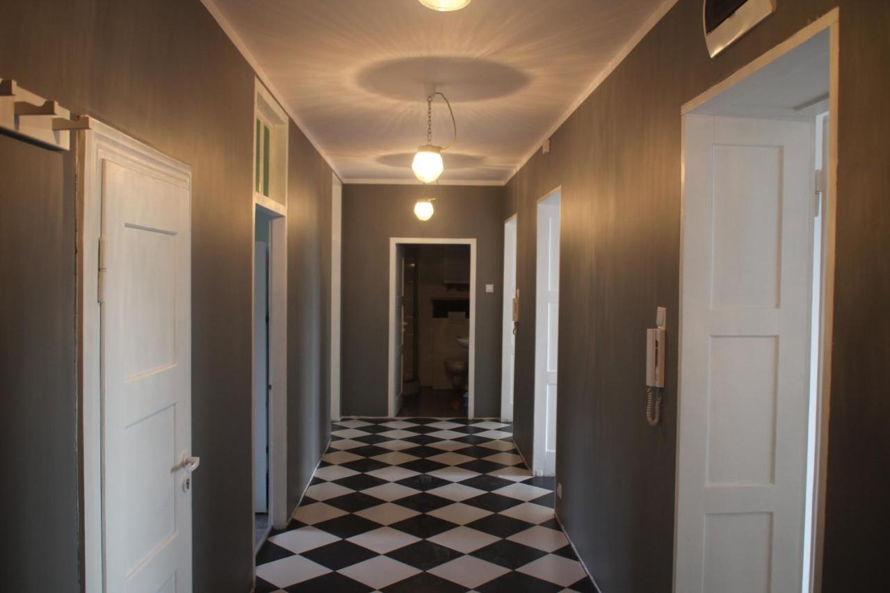 Trzyosobowy Pokoj W Mieszkaniu Czteropokojowym W Centrum Gdyni. Appartement Gdynia Buitenkant foto