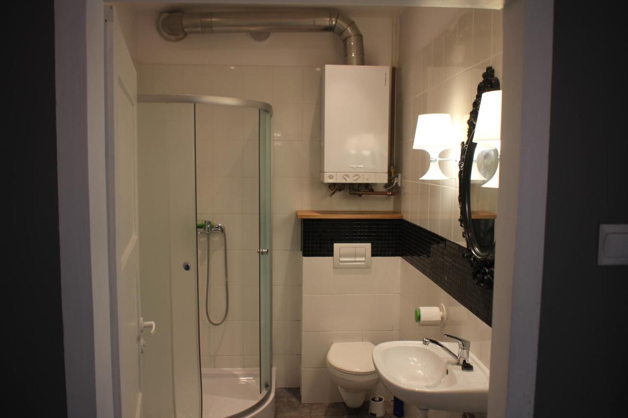 Trzyosobowy Pokoj W Mieszkaniu Czteropokojowym W Centrum Gdyni. Appartement Gdynia Buitenkant foto