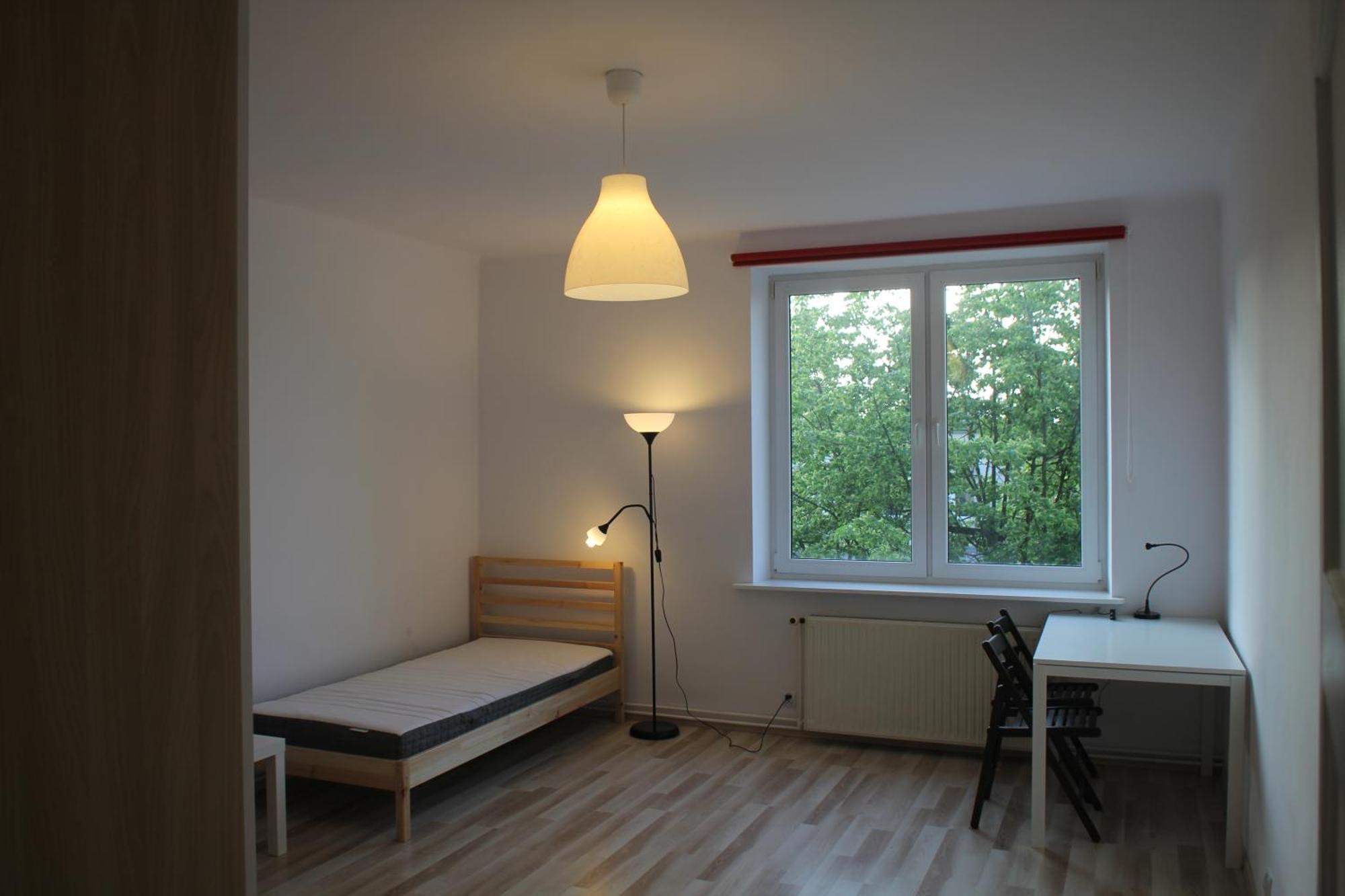 Trzyosobowy Pokoj W Mieszkaniu Czteropokojowym W Centrum Gdyni. Appartement Gdynia Buitenkant foto